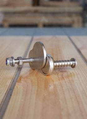 可折叠自行车专用强固定磁扣修理件Bya412 Sp8 Ka0084