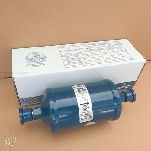 艾默生EK-083EK163SEK165S 164 084 305/306EK307S冷库干燥过滤器