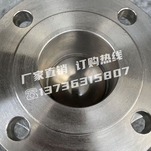 304/316L不锈钢美标法兰球阀Q41F-150LB 低平台手动阀门2寸3寸4寸