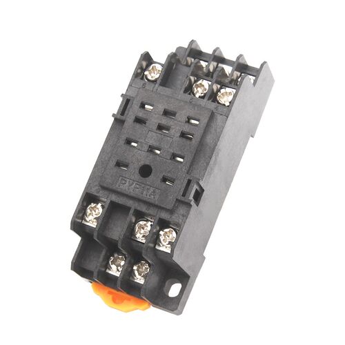 PYF11A继电器底座 MY3NJ HH53P