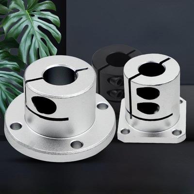 开式光轴导轴支撑固定座Sthwrb Sthwrbl 12/16/20/25/30/35/40