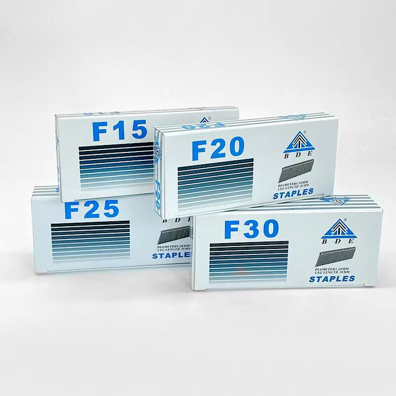 【整箱包邮】百得枪钉气动钉国标F30直钉气排钉木工枪钉F25F20F15
