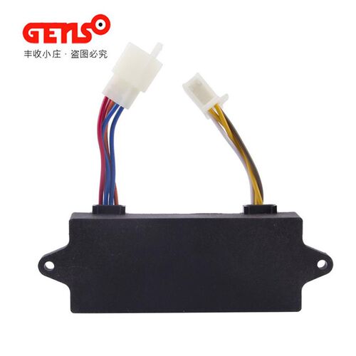 KTW-S(5-1W1C )发电电焊机两用AVR 调压器 稳压器5KW-S包邮