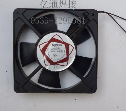 轴流风机yt10025/交流110v/220V  焊机配件 专用风扇