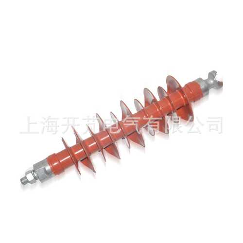 生产 线路支柱式绝缘子FPQ4-20-5T20 高压硅橡胶绝缘子