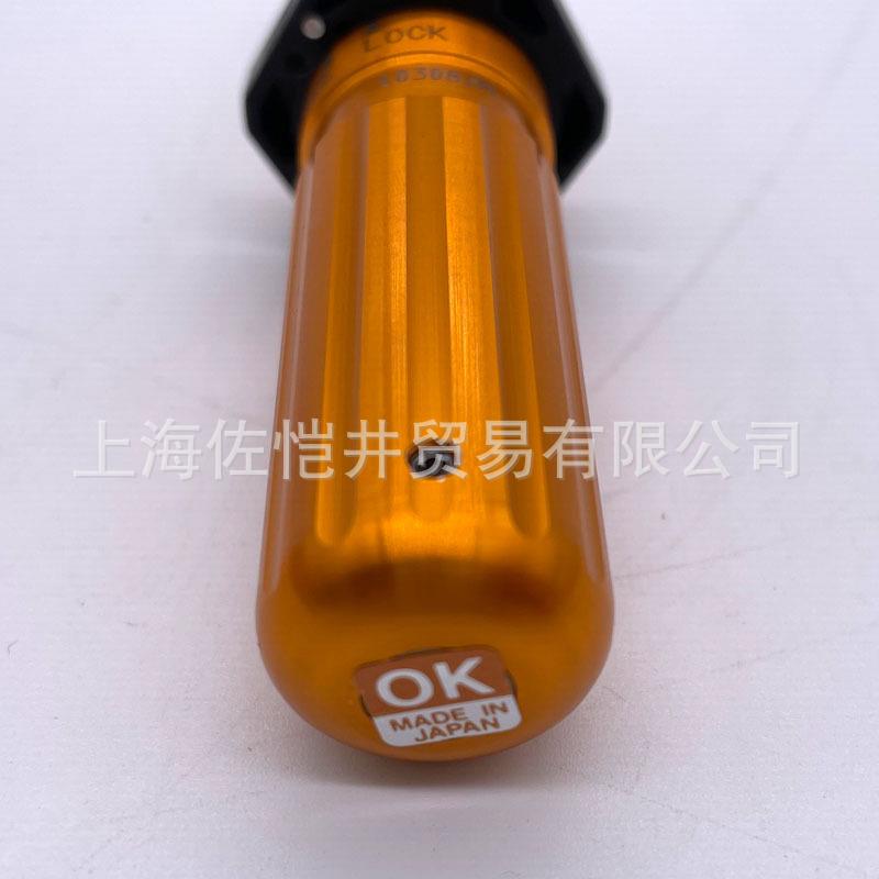 原厂东日扭力扳手 RTD60CN 跳脱式扭力螺丝刀 附带过扭矩