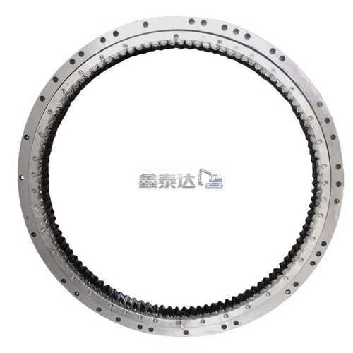 486-7405适用挖掘机E320GC高品质回转支承4867405大转盘