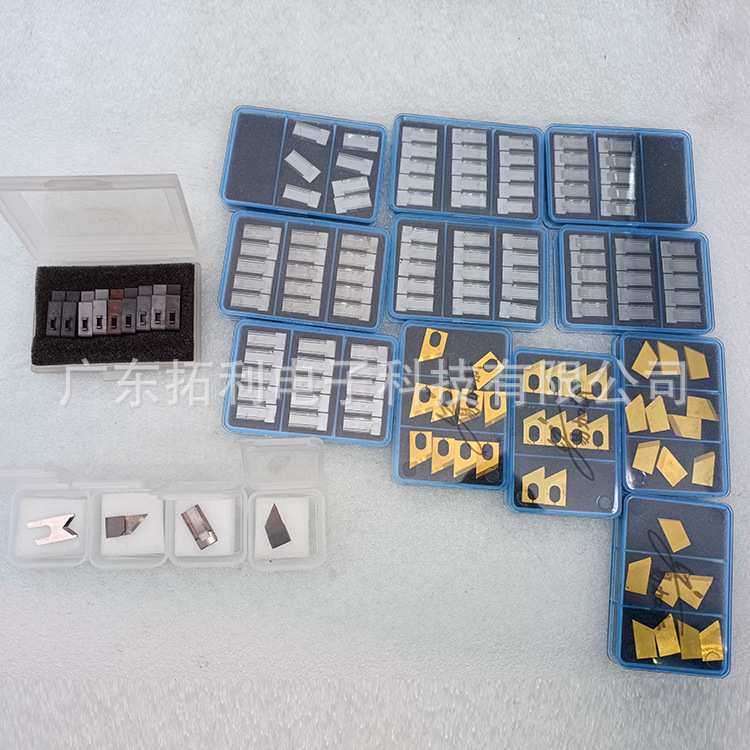 RS-2400刀207索铌格Schleuniger原装剥皮机切刀CS5300剥线机刀片