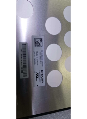 夏普  液晶屏 4K高清显示器 15.6 4K  LQ156D1JW37 3840*2160