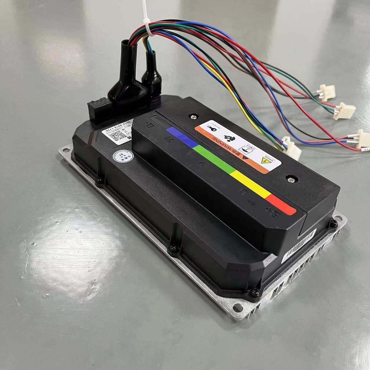 YPD500-48V1.5KW直流无刷电机驱动器直流电机控制器无感驱动