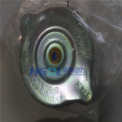 散热器水箱盖22493846适用于沃尔沃TAD520GE/TAD720GE/TAD532GE