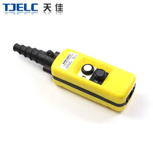 现货供应急停按钮控制开关XAC-A271吊机起重控制开关行车开关