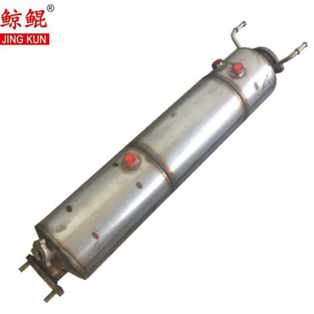 厂家直销玉柴YA500-1205140SF1国四国五消声器SCR排气催化消声器