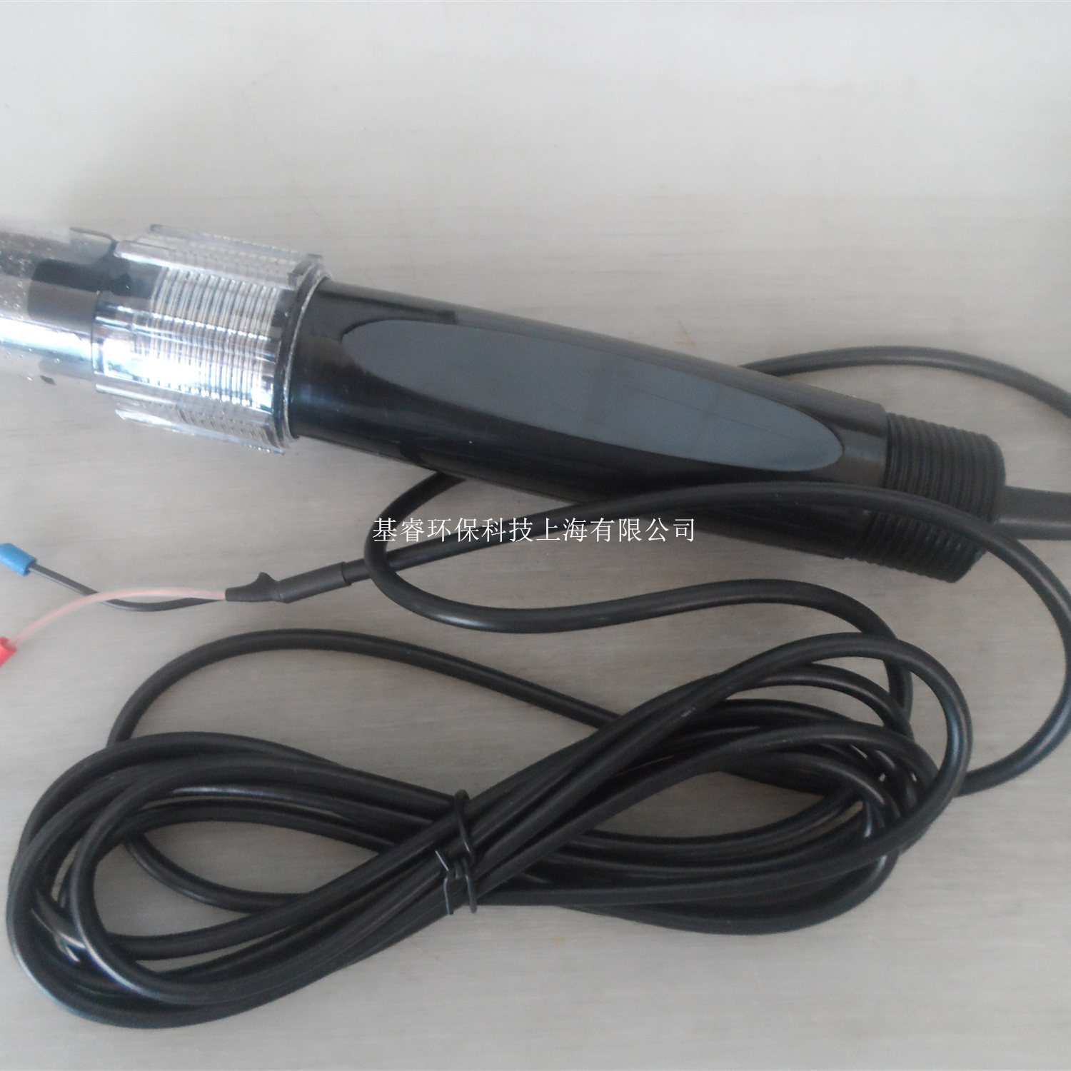 APURE爱普尔GRT1010工业在线式3/4NPT螺纹塑壳PH电极探头传感器