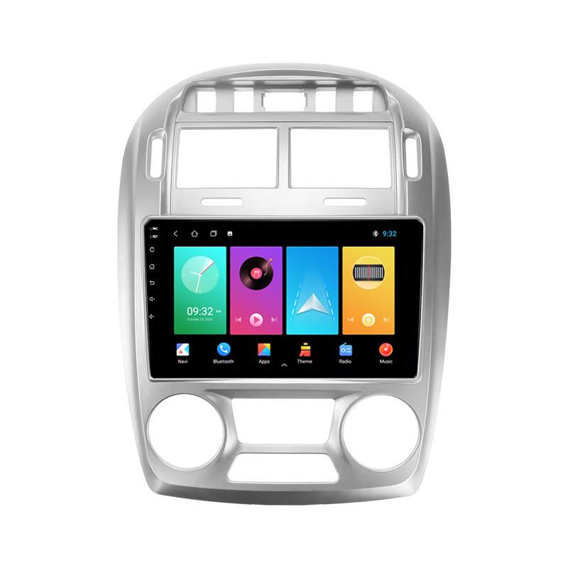 适用于起亚赛拉图05-06款安卓大屏车载中控导航蓝牙无线Carplay