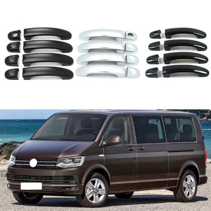 适用于03-09款大众开迪迈特威凯路威T5T6拉手贴门把手适配T5T6