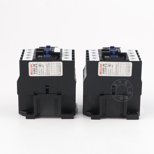 LC1-D交流接触器CJX2-2510 接触器2501 三相 380V 220V 保证银点