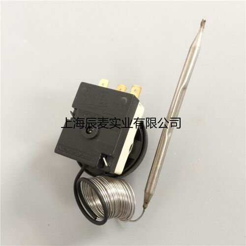 台湾温度控制器TR(TW)711/NII温度开关0-40度温控调温开关空调