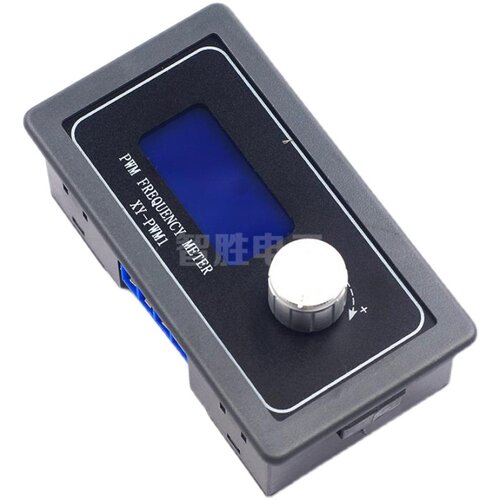 PWM脉冲频率占空比可调模块方波矩形波信号发生器 XY-PWM1电流