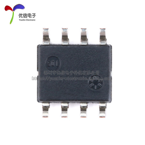 原装正品 贴片 AT24C64D-SSHM-T SOIC-8 内存芯片 EEPROM-串行