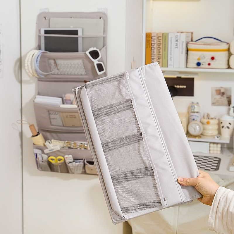 zg床上置物架墙面上放手机衣物的收纳挂袋上铺床头床边挂篮宿舍好,电子/电工,接线端子,淘宝优惠券,粉丝福利购,淘宝优惠卷