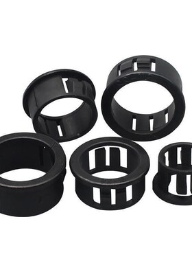 扣线圈开线口护iO型橡胶or护圈开出孔线线圈孔塞式穿保护套空调