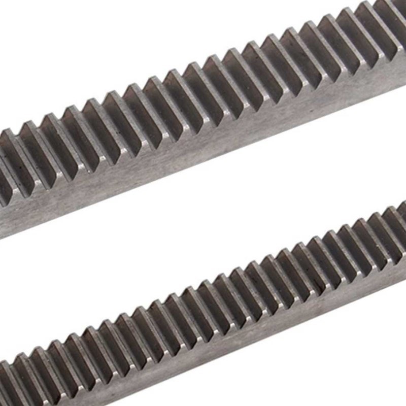 直齿条正齿条齿条1.25模数3.5模6模8模 长度1米1.5米2米现货