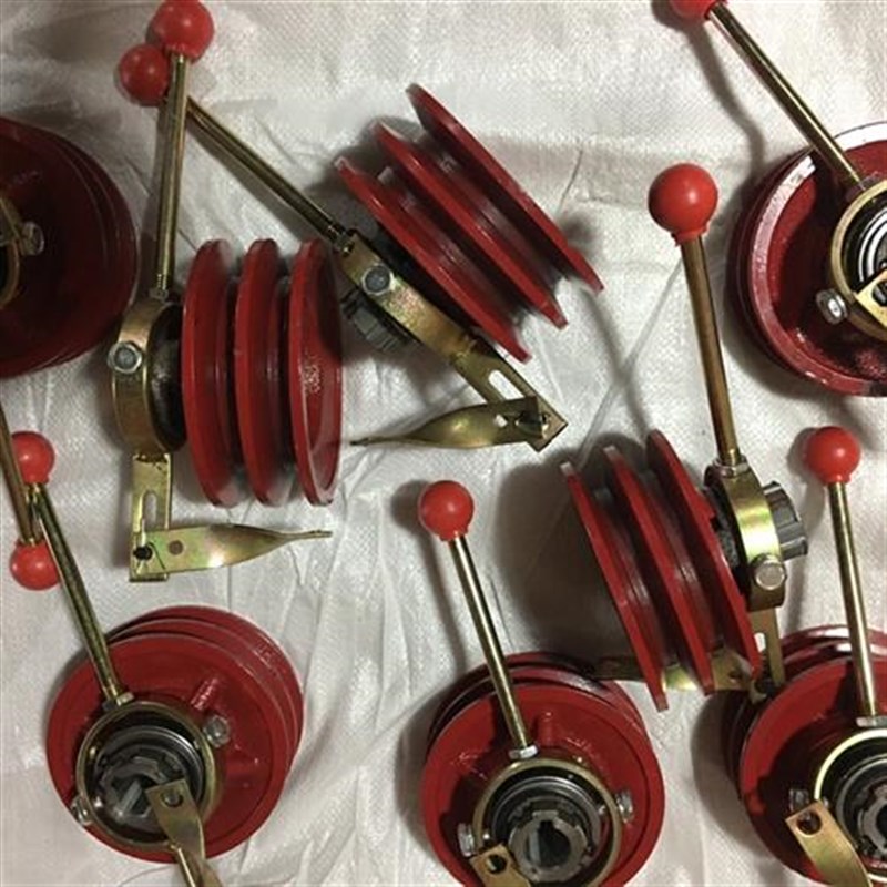 120mm外径双槽柱塞泵离器齿轮泵活塞泵U打药车离合轮