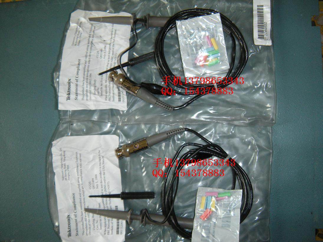 泰克示波器探头P2200 200MHz