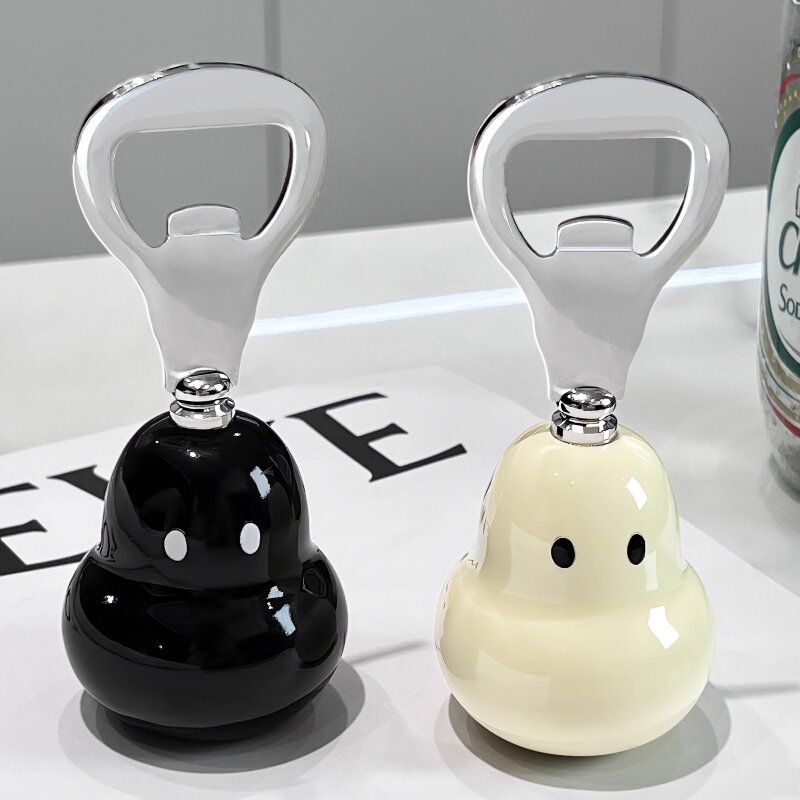 啤酒开瓶器便携啤酒起子可爱启瓶B器开酒器小工具啤酒瓶起子起瓶