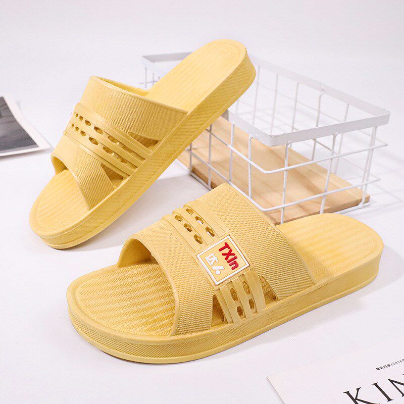 拖鞋2024新款男夏加厚加大室内外穿浴室洗澡防滑凉拖鞋特大码新款