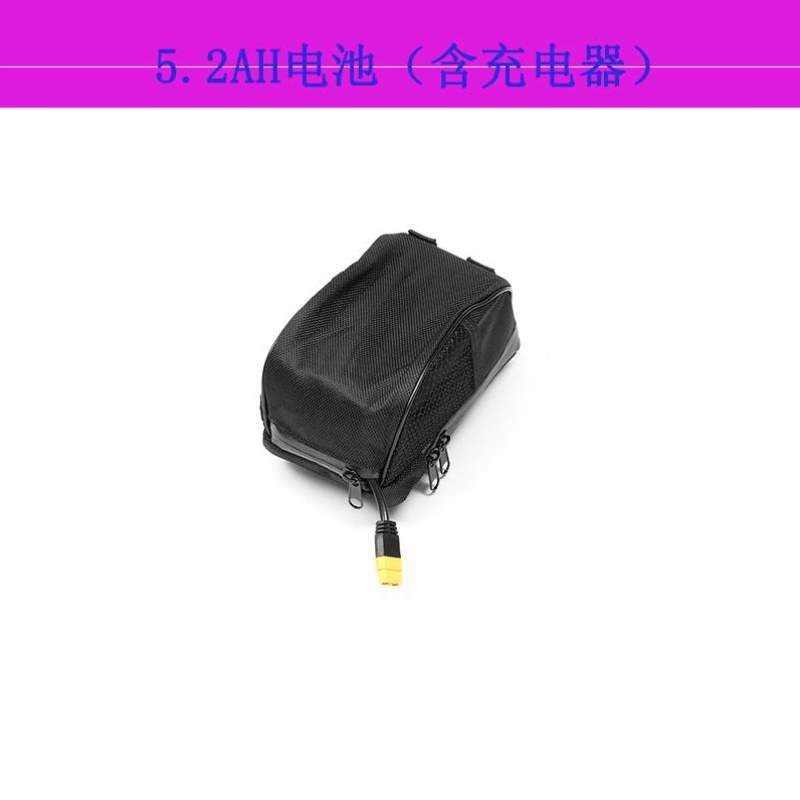公路锂电装备山地套件改装助力电动车骑行电动自行车超轻车单车改