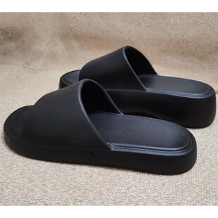 长短腿高低脚鞋拖k鞋轻便居家一高一低鞋短脚加高定制鞋单只增高