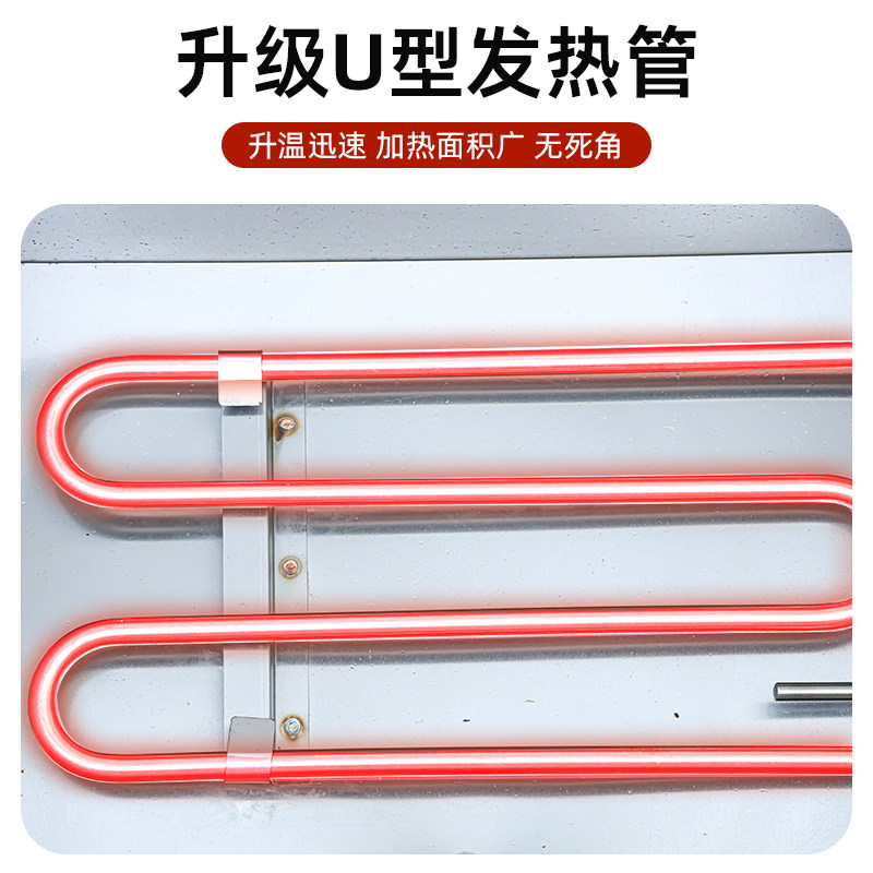 商用油炸锅串多功能大容量油条机自动恒温摆摊电炸炉炸油条锅