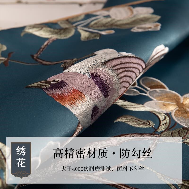 中式红木沙发抱枕靠垫客厅大号靠腰长方形靠枕床头靠包不含芯定制
