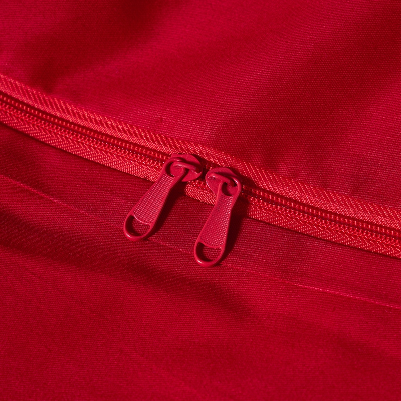 新婚四件套床上用品结婚喜被套红色全棉床单刺绣中式婚嫁婚庆