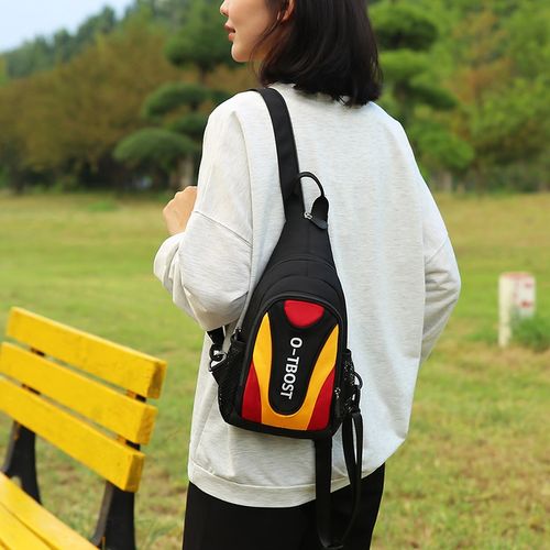 男童背包时尚小包双肩小旅行包外出E春游背包轻便斜挎网红儿童书