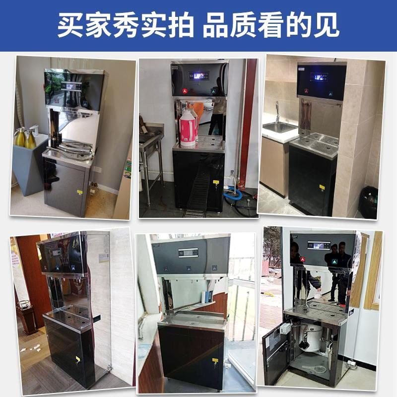 /首悦直饮水机商用饮水机工厂学校电开水器大型容量过滤净水烧水