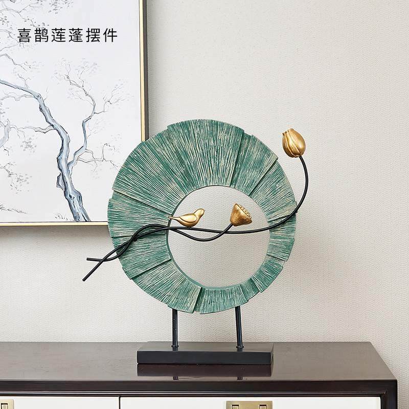 l式玄关酒柜摆件办公术电室v视柜样板房软装中工艺礼品摆饰欧式家,家居饰品,桌面摆件,淘宝优惠券,粉丝福利购,淘宝优惠卷