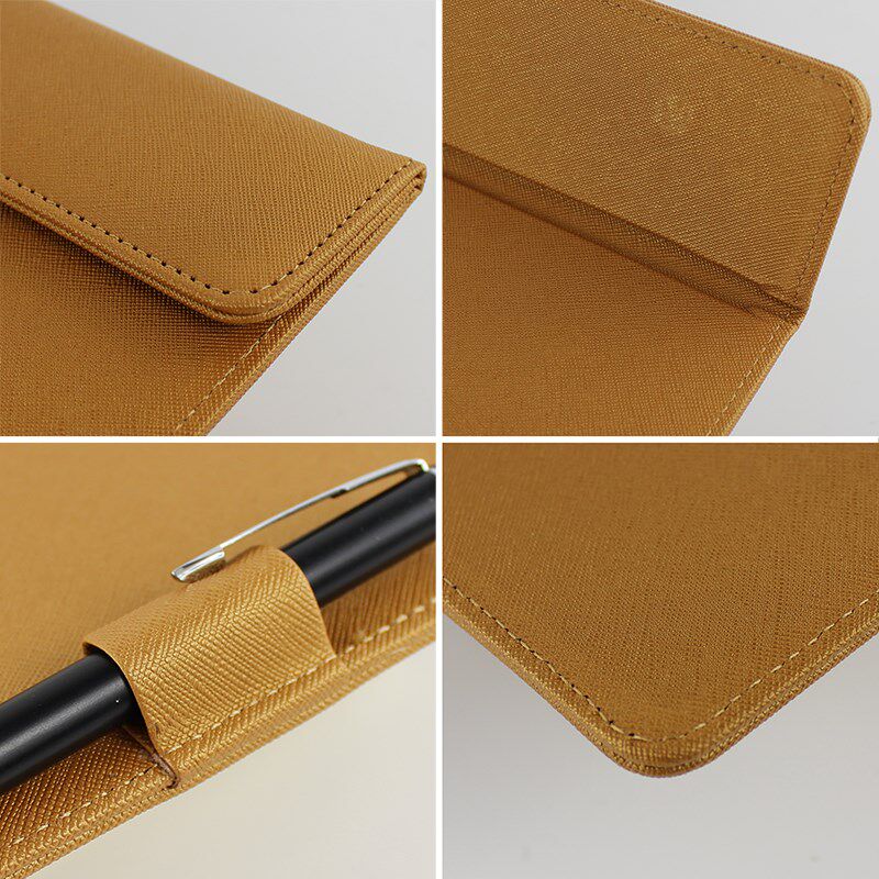 霓浩 写字垫板夹 Ag4文件夹 商务会议夹子 A6菜单夹 文件资料夹