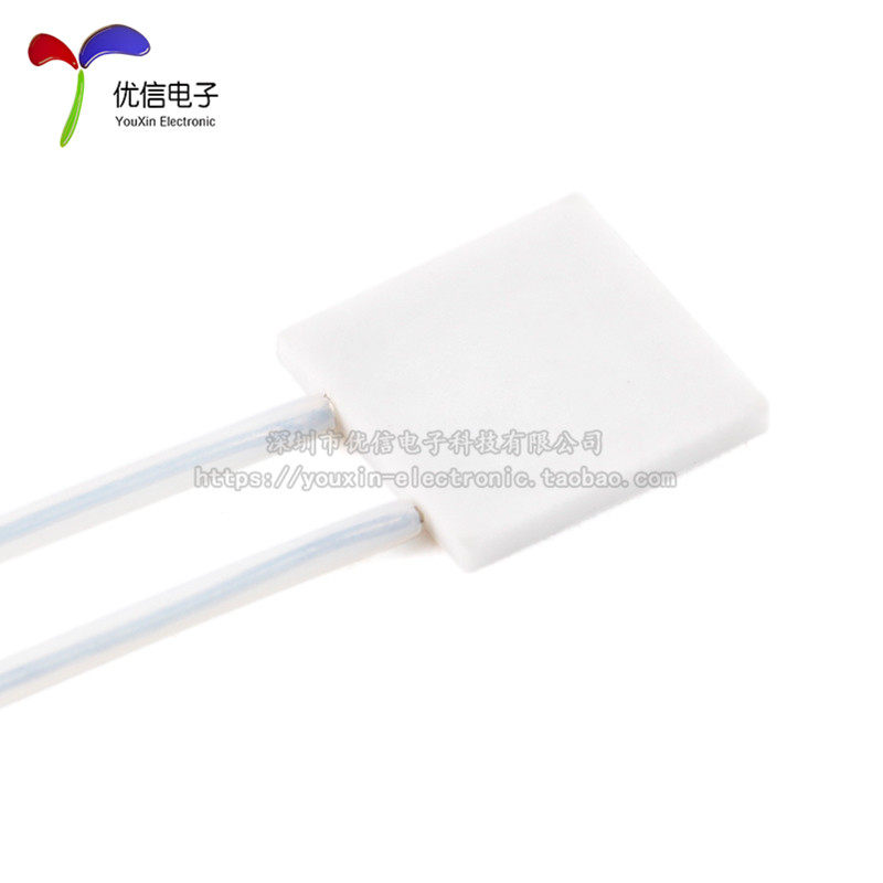 RP1010 2/5/10/20/30微型高温陶瓷加热片干烧MCH电热片10*10mm