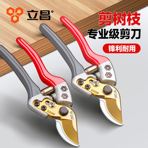 剪树枝专用剪刀果树修枝剪园林枝剪树木剪枝修剪修枝花剪园艺剪刀