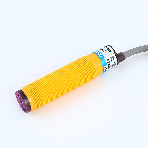 光电开关漫反射红外线感应 E3F-DS30Y1交流两线常开220v 36V 380V