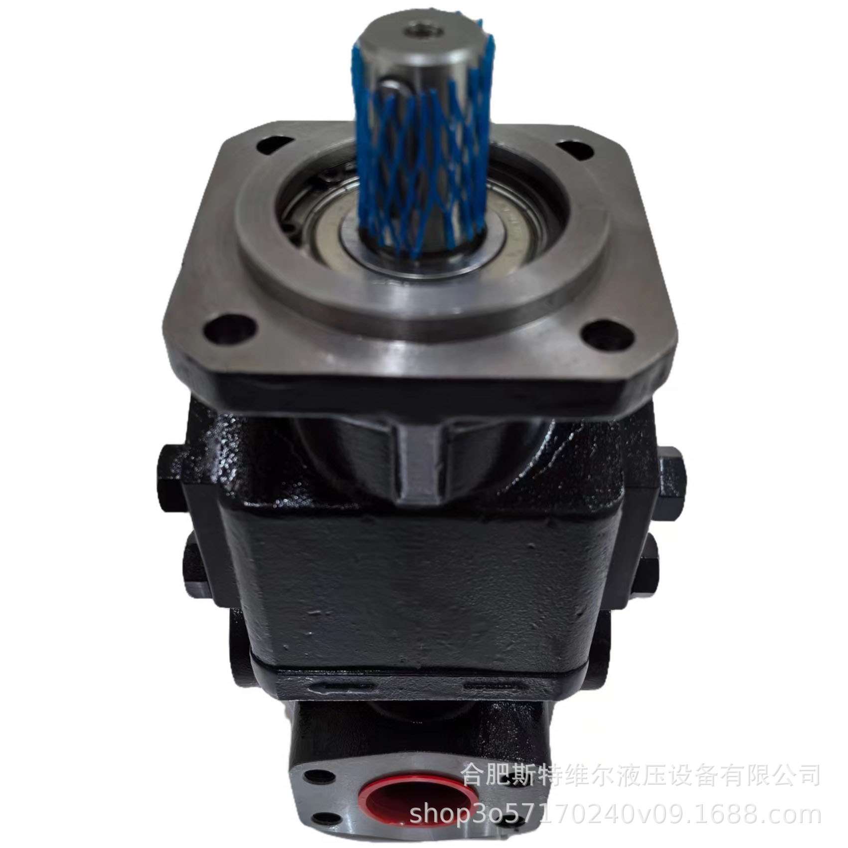 KRACHT 克拉克    KF63BG31-U2-GJS+3KW4级 齿轮箱油泵 风电  低