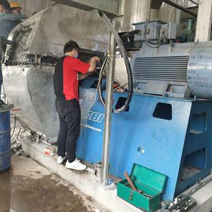 风机动平衡校正 电机动平衡服务在线动平衡无需拆卸转动件