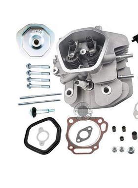 汽油机配件177F188F 190F 420CC 13HP缸头总成 GX270 390 420气缸