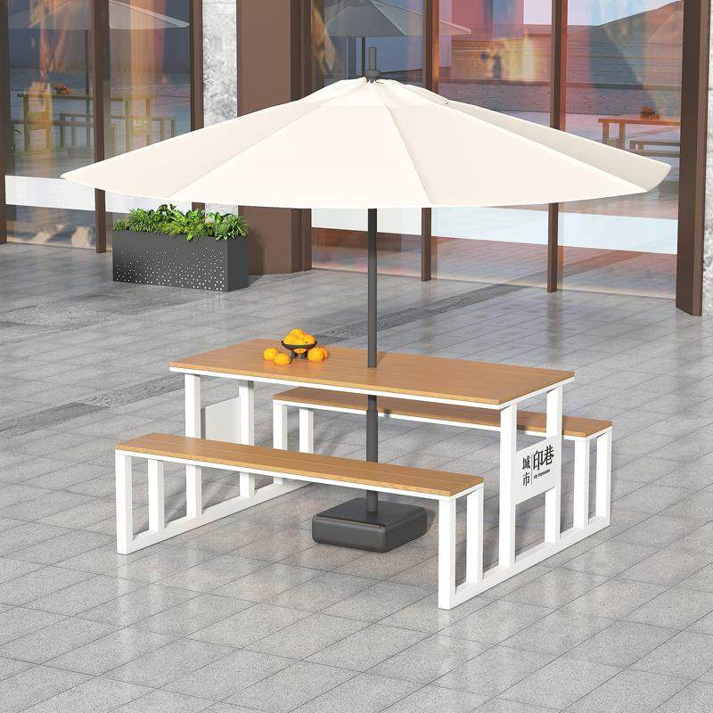 户外连体桌椅带伞组合市政商业街广场创意餐厅奶茶店露天凳子餐桌,鲜花速递/花卉仿真/绿植园艺,割草机/草坪机,淘宝优惠券,粉丝福利购,淘宝优惠卷
