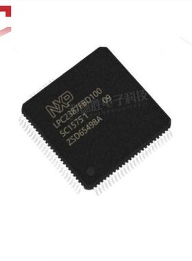 LPC2387FBD100 贴片 LQFP-100 单片机(MCU/MPU/SOC) 集成电路芯片