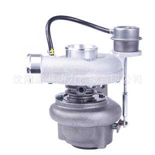 适用梅西·弗格森农机涡轮增压器总成711736-0010 2674A226