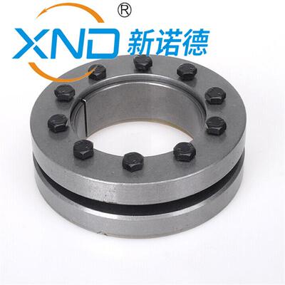 Z7B-165X290X71胀紧套电厂水泥厂减速机空心轴锁紧盘动力锁KTR603